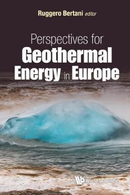 Perspectives For Geothermal Energy In Europe - cover