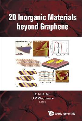 2d Inorganic Materials Beyond Graphene - cover