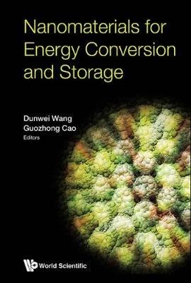 Nanomaterials For Energy Conversion And Storage - cover