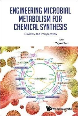 Engineering Microbial Metabolism For Chemical Synthesis: Reviews And Perspectives - cover