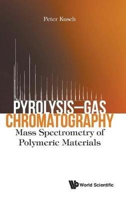 Pyrolysis-gas Chromatography: Mass Spectrometry Of Polymeric Materials - Peter Kusch - cover