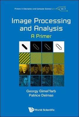 Image Processing And Analysis: A Primer - Georgy Gimel'farb,Patrice Delmas - cover