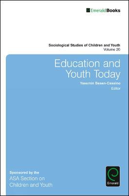 Education and Youth Today - cover