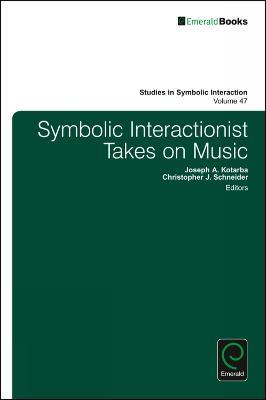 Symbolic Interactionist Takes on Music - cover