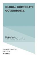 Global Corporate Governance - cover