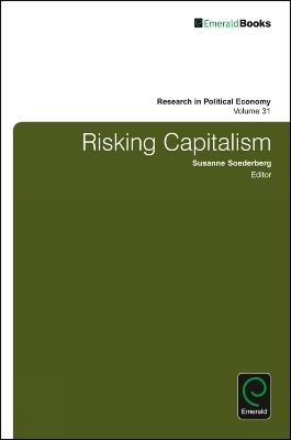 Risking Capitalism - cover