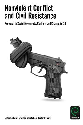 Nonviolent Conflict and Civil Resistance - cover