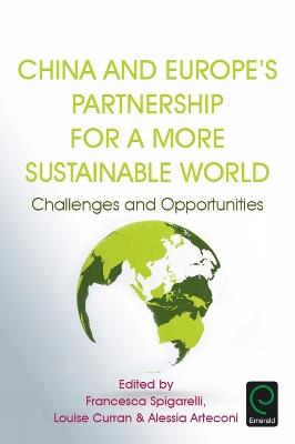 China and Europe’s Partnership for a More Sustainable World: Challenges and Opportunities - cover