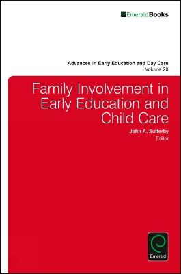 Family Involvement in Early Education and Child Care - cover