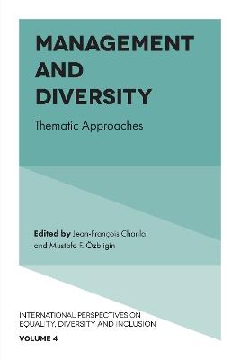 Management and Diversity: Thematic Approaches - cover