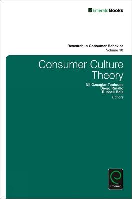 Consumer Culture Theory - cover