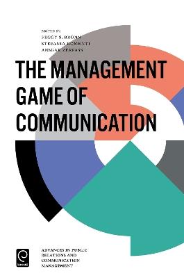 The Management Game of Communication - cover