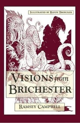 Visions from Brichester - Ramsey Campbell - cover
