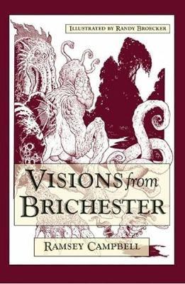 Visions from Brichester - Ramsey Campbell - cover