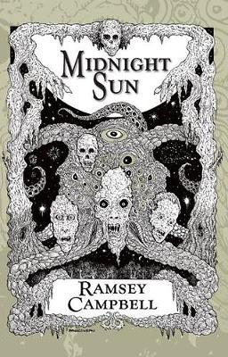 Midnight Sun - Ramsey Campbell - cover