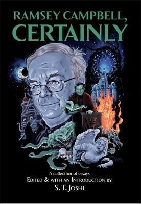 Ramsey Campbell, Certainly - cover