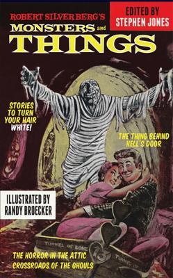 Monster and Things - Robert Sliverberg - cover