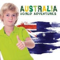 Australia - Steffi Cavell-Clarke - cover