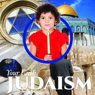 Judaism - Harriet Brundle - cover