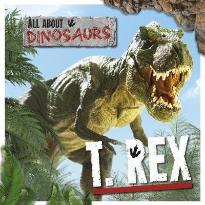 T. Rex - Amy Allaston - cover