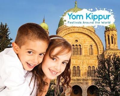 Yom Kippur - Charlie Ogden - cover
