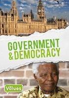 Government and Democracy - Charlie Ogden - cover