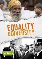 Equality and Diversity - Charlie Ogden - cover