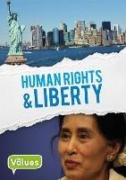 Human Rights and Liberty - Charlie Ogden - cover