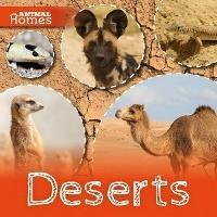 Deserts - John Wood - cover