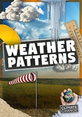 Weather Patterns - Harriet Brundle - cover