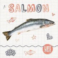 Salmon - Holly Duhig - cover