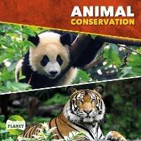 Animal Conservation - Harriet Brundle - cover