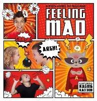 Feeling Mad - Kirsty Holmes - cover