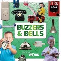 Buzzers & Bells - Alex Brinded - cover