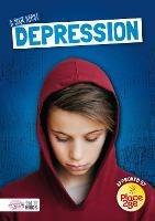 A Book About Depression - Holly Duhig - cover