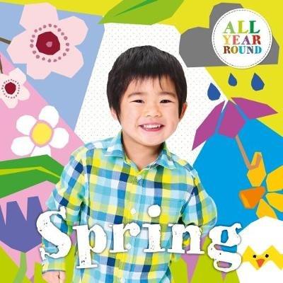 Spring - Emilie Dufresne - cover