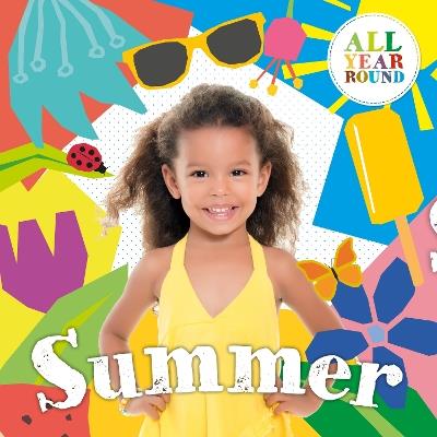 Summer - Emilie Dufresne - cover