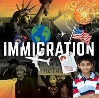 Immigration - John Wood - cover