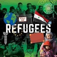 Refugees - Holly Duhig - cover