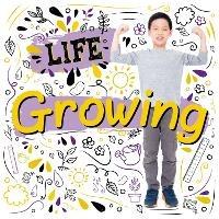 Growing - Kirsty Holmes - cover