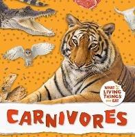 Carnivores - Harriet Brundle - cover