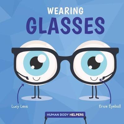Wearing Glasses - Harriet Brundle - cover