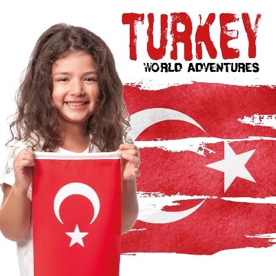 Turkey - Steffi Cavell-Clarke - cover