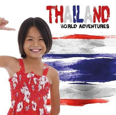 Thailand - Steffi Cavell-Clarke - cover