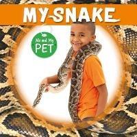 My Snake - William Anthony - cover