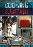 Cooking and Eating - Robin Twiddy - cover