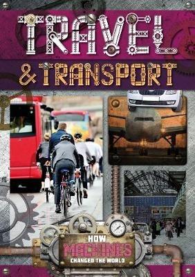 Travel and Transport - Robin Twiddy - cover