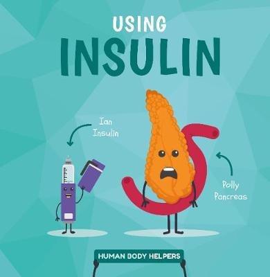 Using Insulin - Harriet Brundle - cover