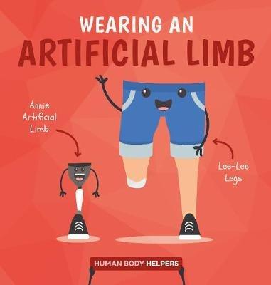 Wearing an Artificial Limb - Harriet Brundle - cover
