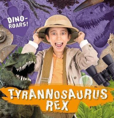Tyrannosaurus Rex - Shalini Vallepur - cover